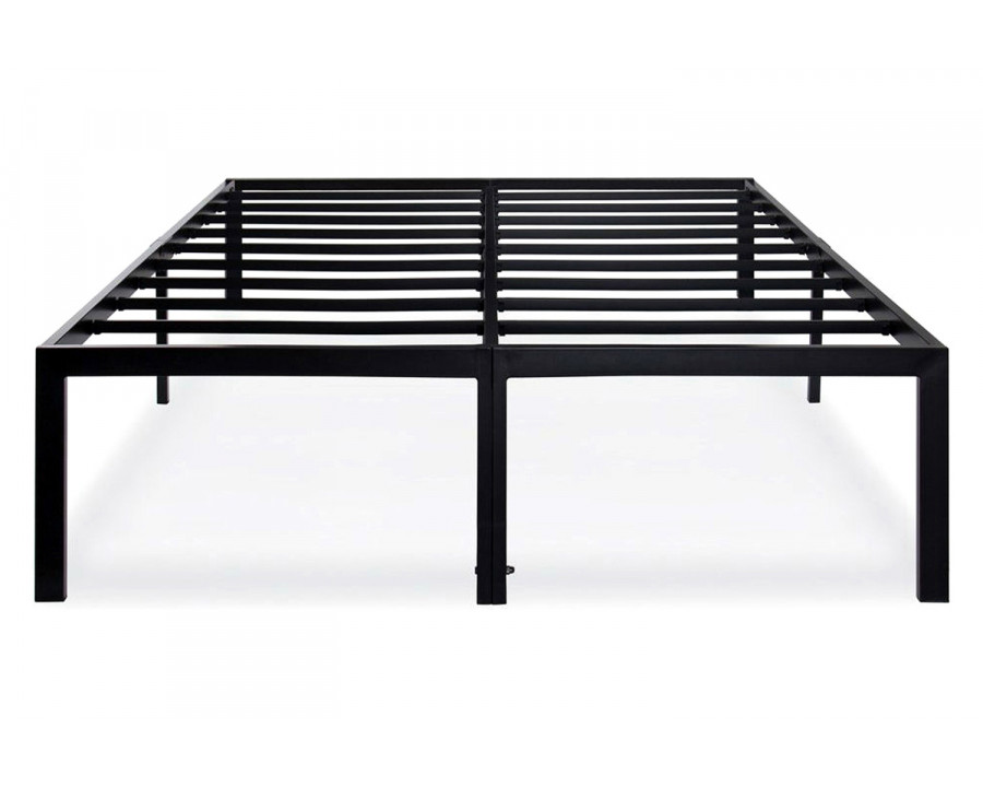 FaFurn - High Rise Heavy Duty Metal Platform Bed Frame