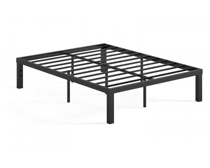 FaFurn - Modern Heavy Steel Metal Platform Bed Frame