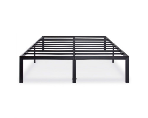 FaFurn - Full Size Platform Bed Frame in Metal