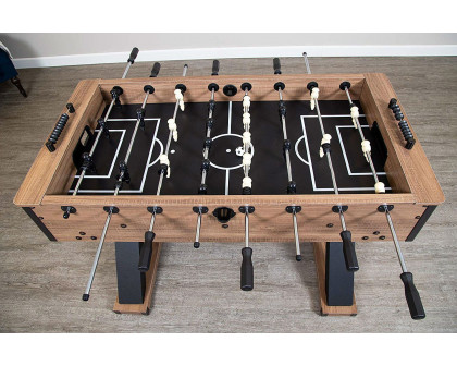 FaFurn 54" Foosball Table - Cross Legs