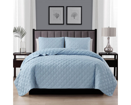 FaFurn - 3-Piece Reversible Quilt Set (MFPLDQS7968524)