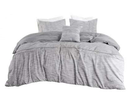 FaFurn - 5-Piece Cotton Farmhouse Comforter Set