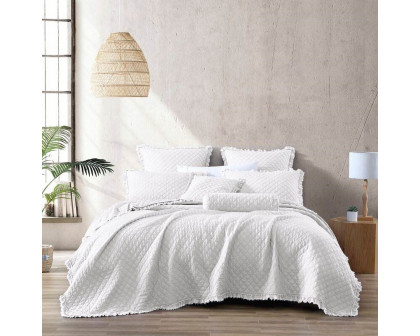 FaFurn - Farmhouse Bedspread Set