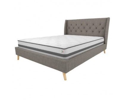 FaFurn - Full Size Platform Bed Frame