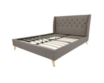 FaFurn - Full Size Platform Bed Frame