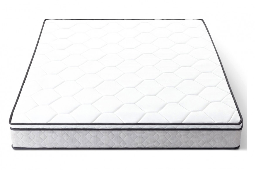 FaFurn™ 8-Inch Plush Memory Foam Innerspring Hybrid Mattress - Full Size