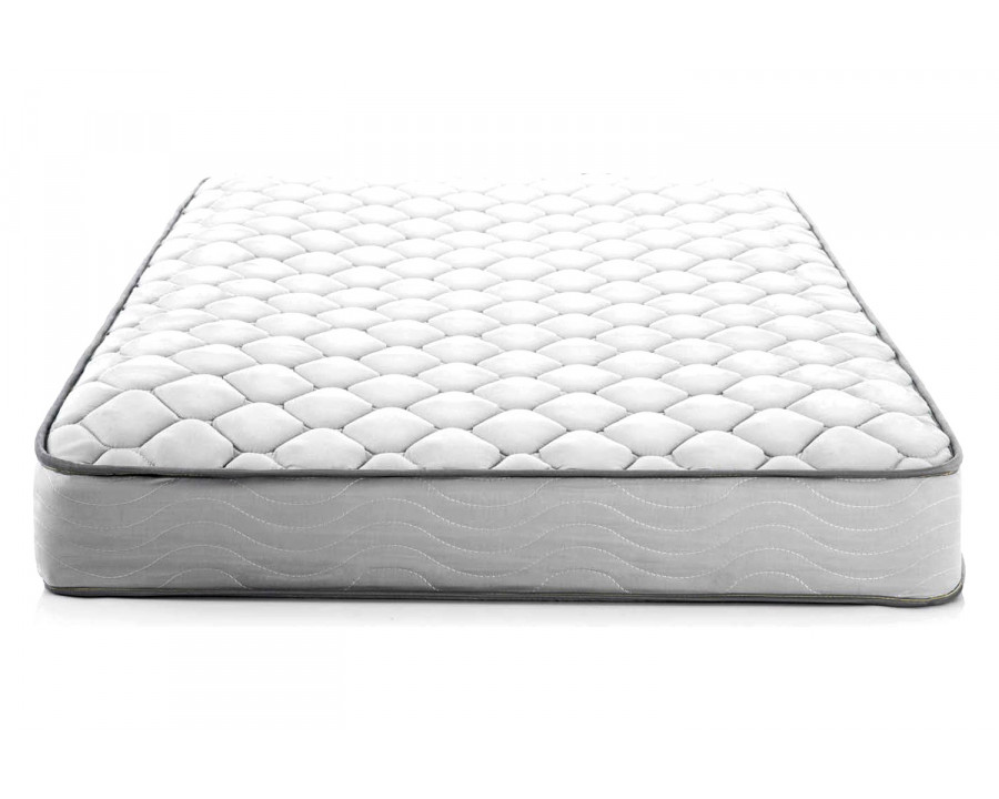 FaFurn - Full Xl 6-Inch Thick Innerspring Mattress Medium Firm