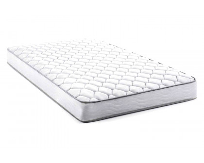 FaFurn - Full Xl 6-Inch Thick Innerspring Mattress Medium Firm