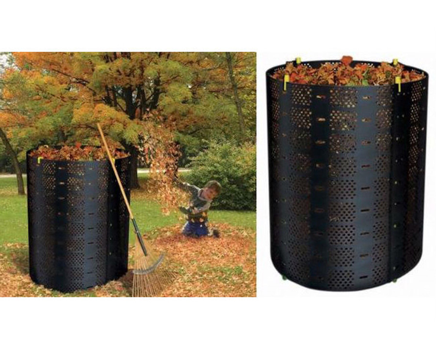 FaFurn - 216-Gallon Compost Bin