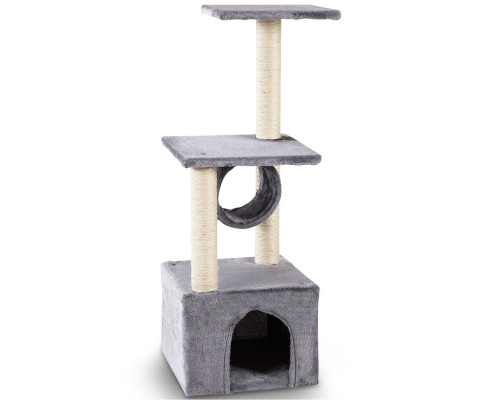 FaFurn Cat Tree - Gray