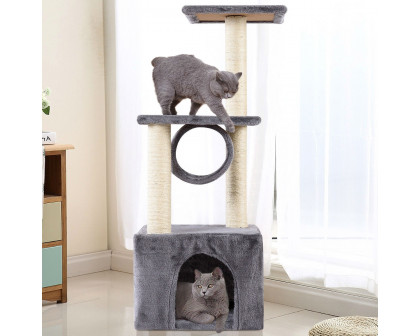 FaFurn Cat Tree - Gray