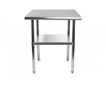 FaFurn - Heavy Duty Stainless Steel 2 X 3 Ft Kitchen Kitchen Prep Table