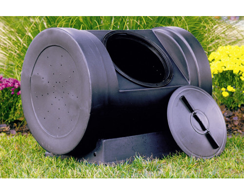 FaFurn - 89 Gallon Tumbling Compost Bin