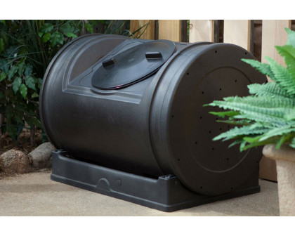 FaFurn - 52-Gallon Compost Bin Tumbler Composter