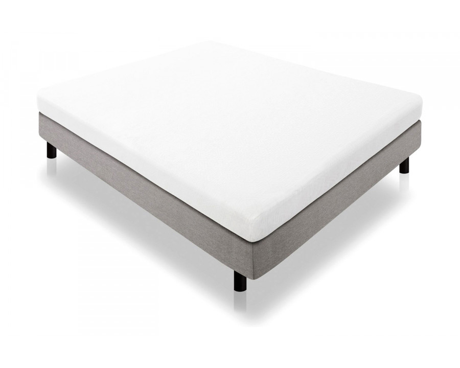 FaFurn - Twin Size 5-Inch Thick Memory Foam Mattress