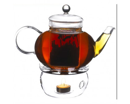 FaFurn - Quart Teapot with Removable Infuser