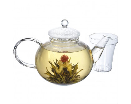 FaFurn - Quart Teapot with Removable Infuser