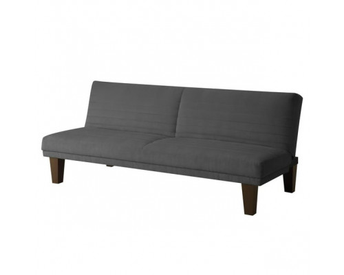 FaFurn - Modern Sleeper Sofa in Gray, Microfiber