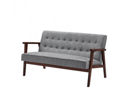 FaFurn - Modern 2 Seater Loveseat