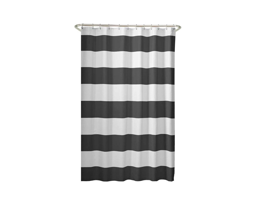 FaFurn - Striped Shower Curtain