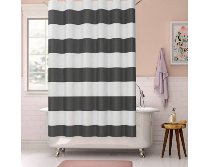 FaFurn - Striped Shower Curtain