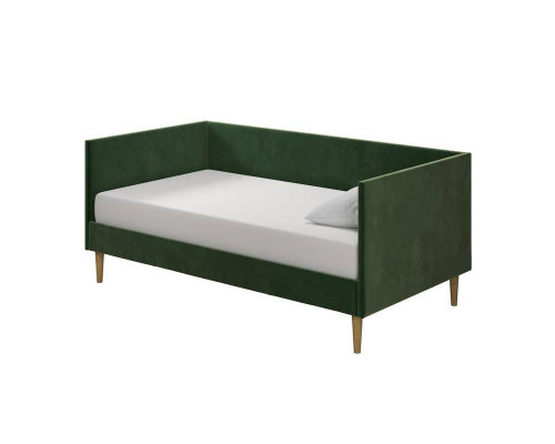 FaFurn - Modern Twin Size Daybed in Green