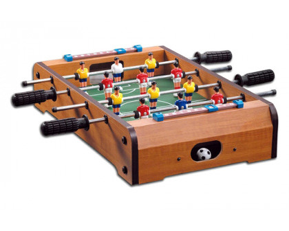 FaFurn - Wooden 27-Inch Foosball Table with Legs