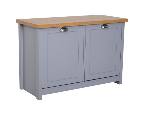 FaFurn - Cabinet in Gray, Wood