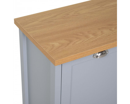 FaFurn - Cabinet in Gray, Wood