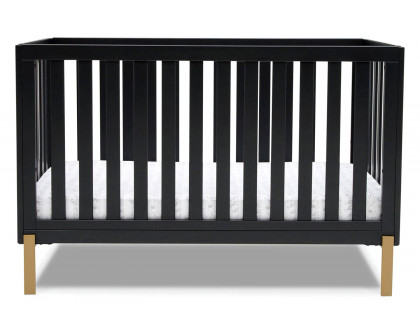 FaFurn - Modern Contemporary Convertible Crib Toddler Bed