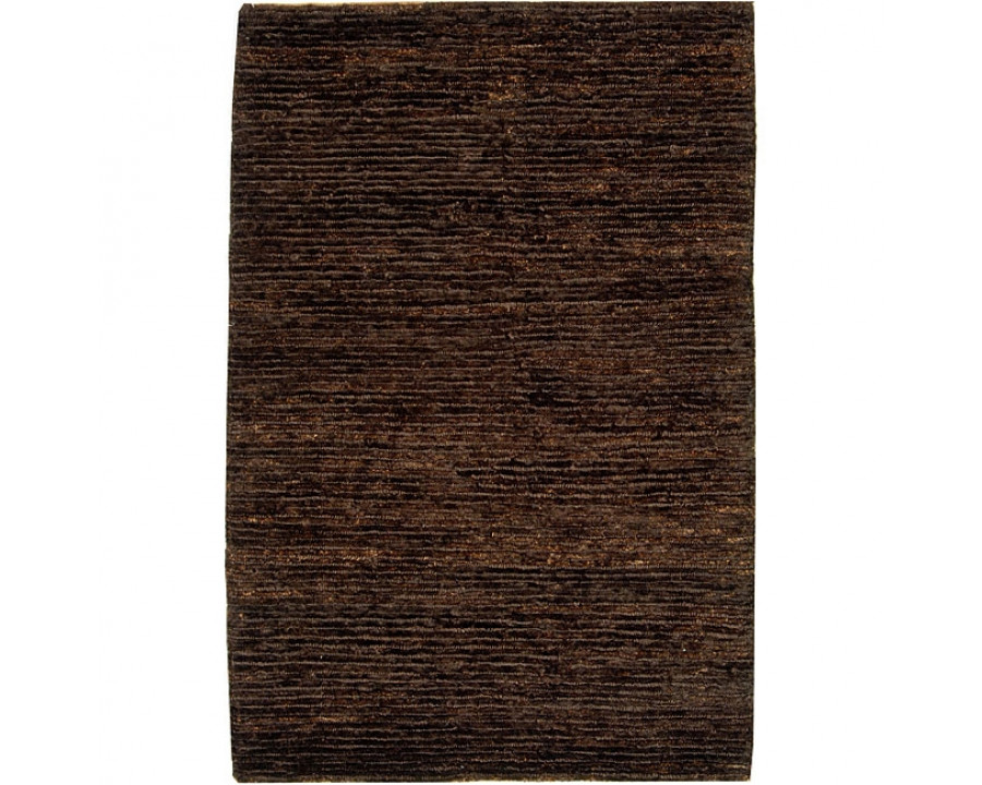 FaFurn - Hand-Knotted Rug in Brown