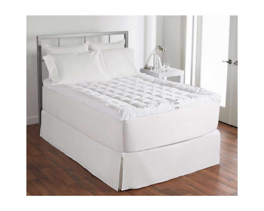 FaFurn - Queen Size Mattress Topper