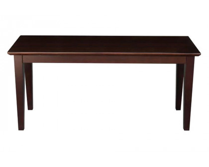 FaFurn - Solid Wood Entryway Accent Bench