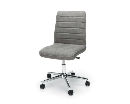 FaFurn Office Chair - Gray, Fabric