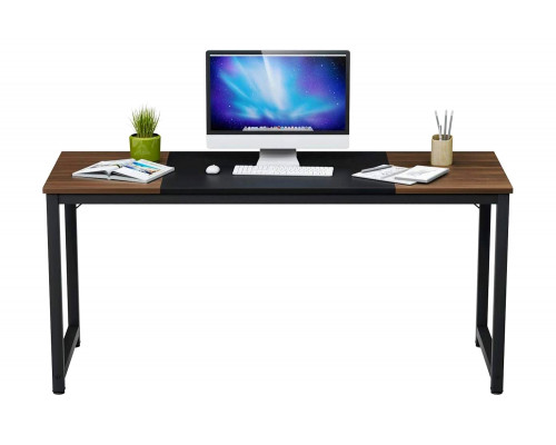 FaFurn - 63 Inch Study Writing Desk For Home Office Bedroom