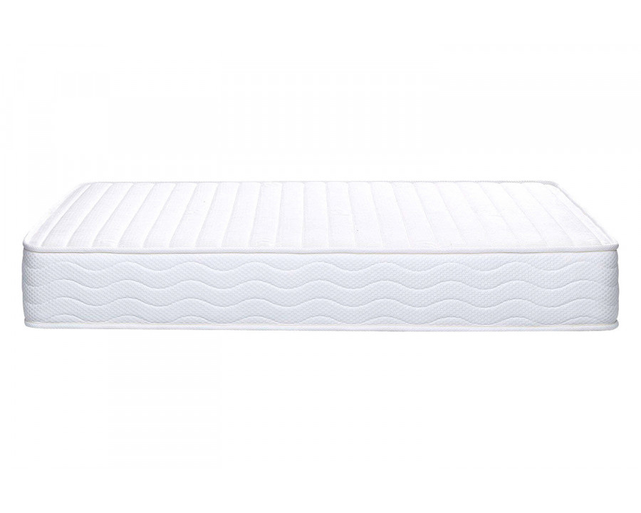 FaFurn 8-Inch Talalay Latex Innerspring Hybrid Mattress - King Size