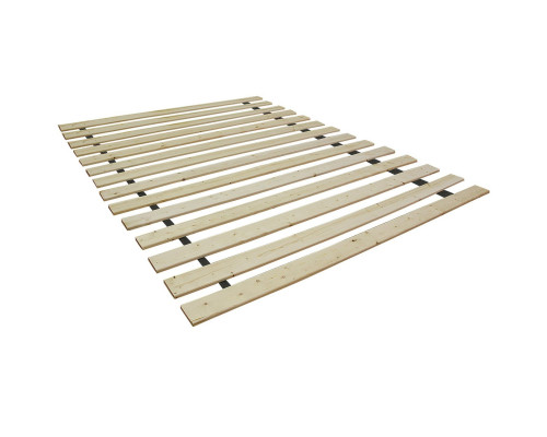 FaFurn - King Size Bed Slats in Wood