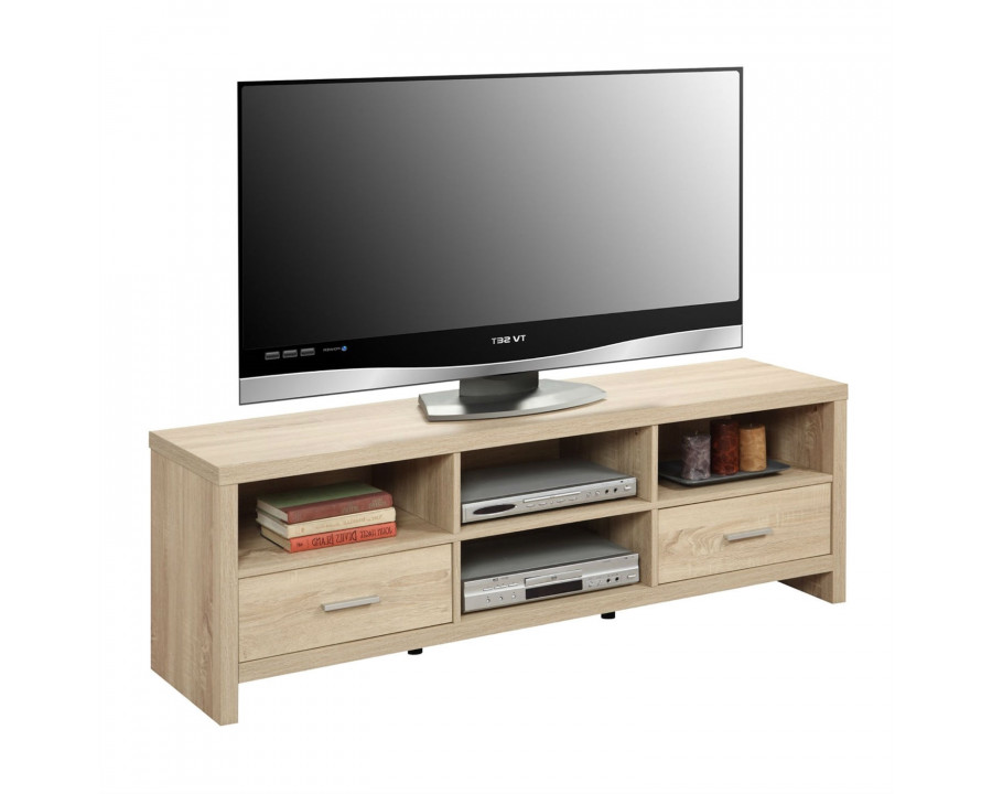 FaFurn - Modern TV Stand/Entertainment Center in Wood