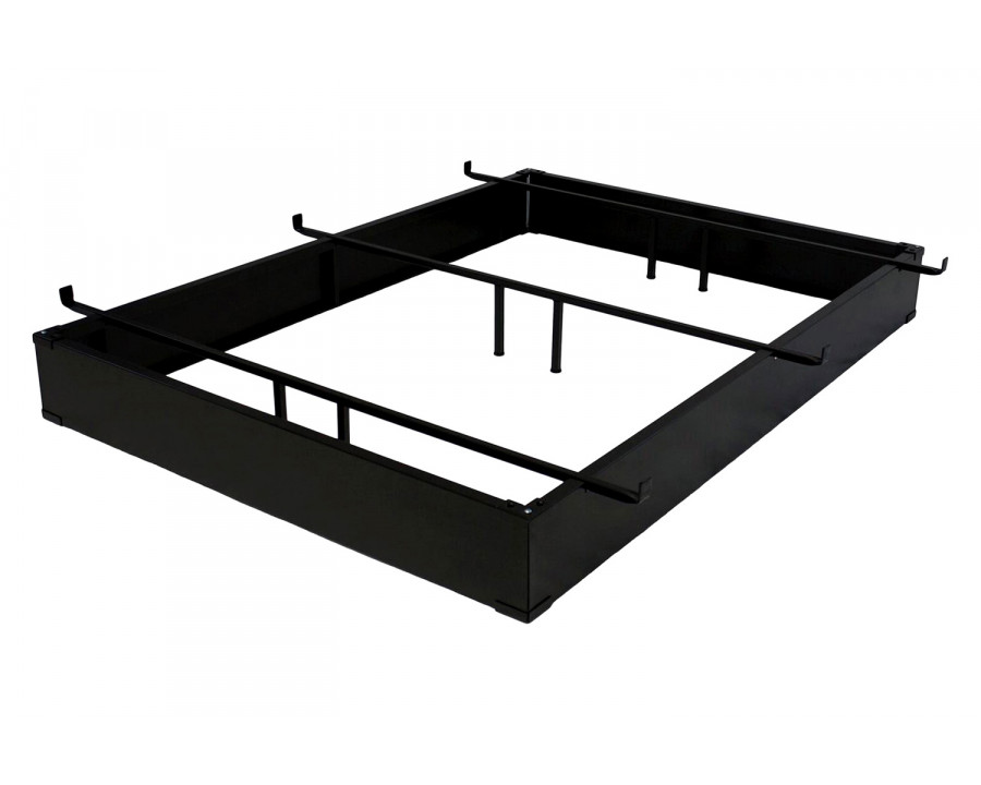 FaFurn - Hotel High Metal Bed Base with Frame