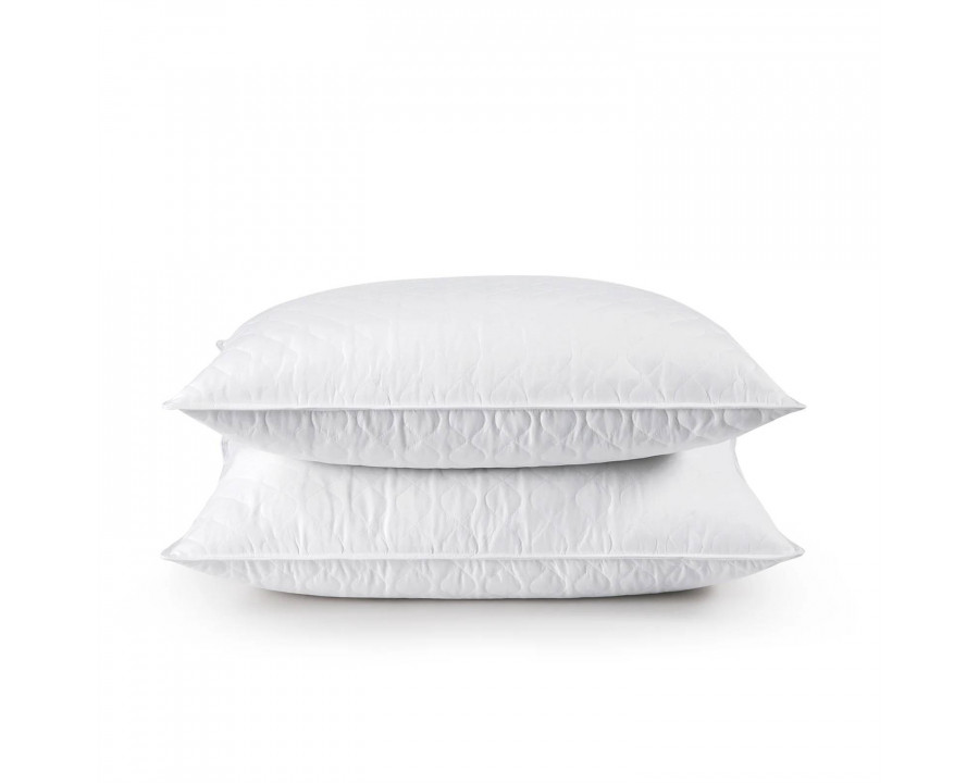 FaFurn Set of 2 Bed Pillow - King Size