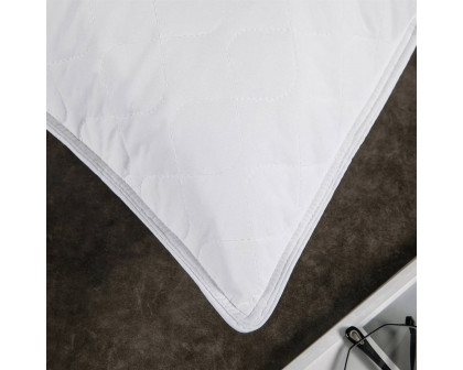 FaFurn Set of 2 Bed Pillow - King Size