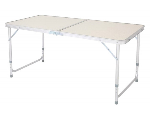 FaFurn - Multipurpose Indoor/Outdoor Lightweight Folding Table with Carry Handle