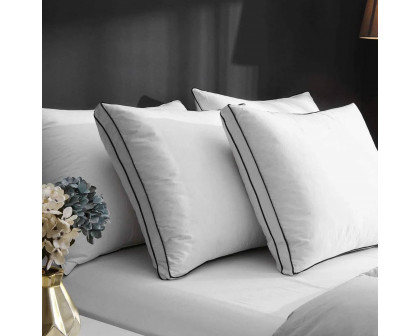 FaFurn - Set of 2 Bed Pillow (QKGDPS54729246)