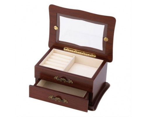 FaFurn - Jewelry Box in Brown, Wood