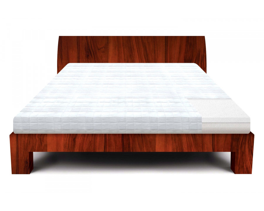 FaFurn Twin Size 10-Inch Thick Memory Foam Mattress