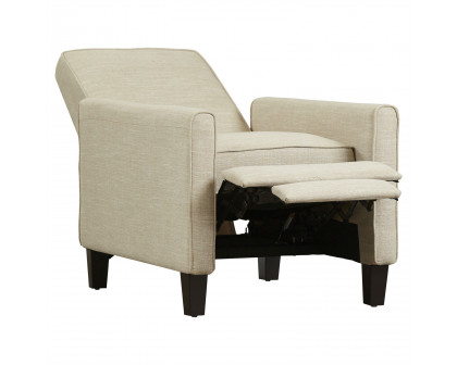 FaFurn - Recliner Armchair in Light Beige