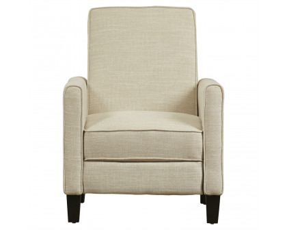 FaFurn - Recliner Armchair in Light Beige