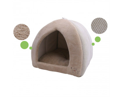 FaFurn - Dog Bed in Tan, Large