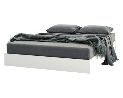 FaFurn - Modern Floating Style Platform Bed Frame