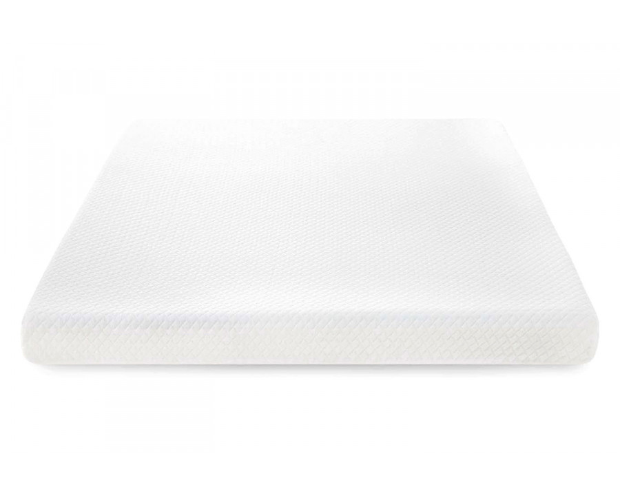 FaFurn 5-Inch Thick Firm Memory Foam Mattress - Full Size